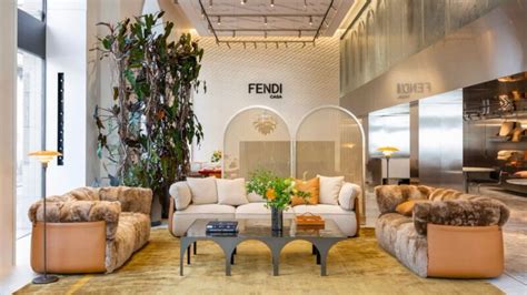 fendi home 2018|Fendi casa collection.